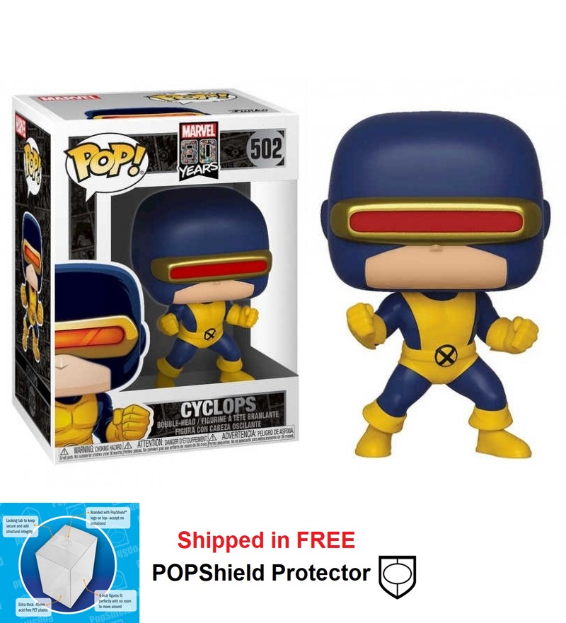 Funko POP Marvel First Appearance Cyclops #502